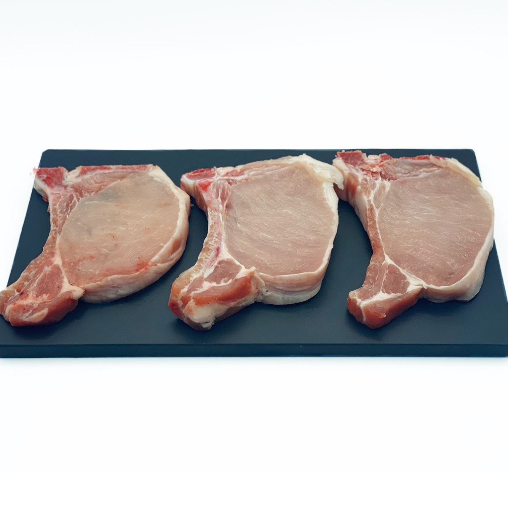 Lomo C/H Duroc. El lomo más jugoso del mercado. Único.