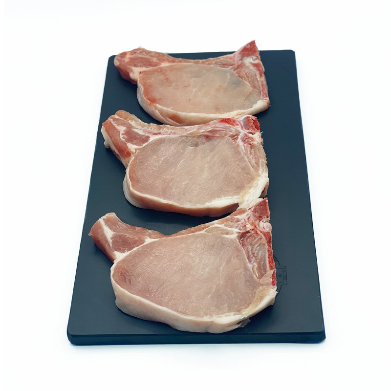 Lomo C/H Duroc. El lomo más jugoso del mercado. Único.