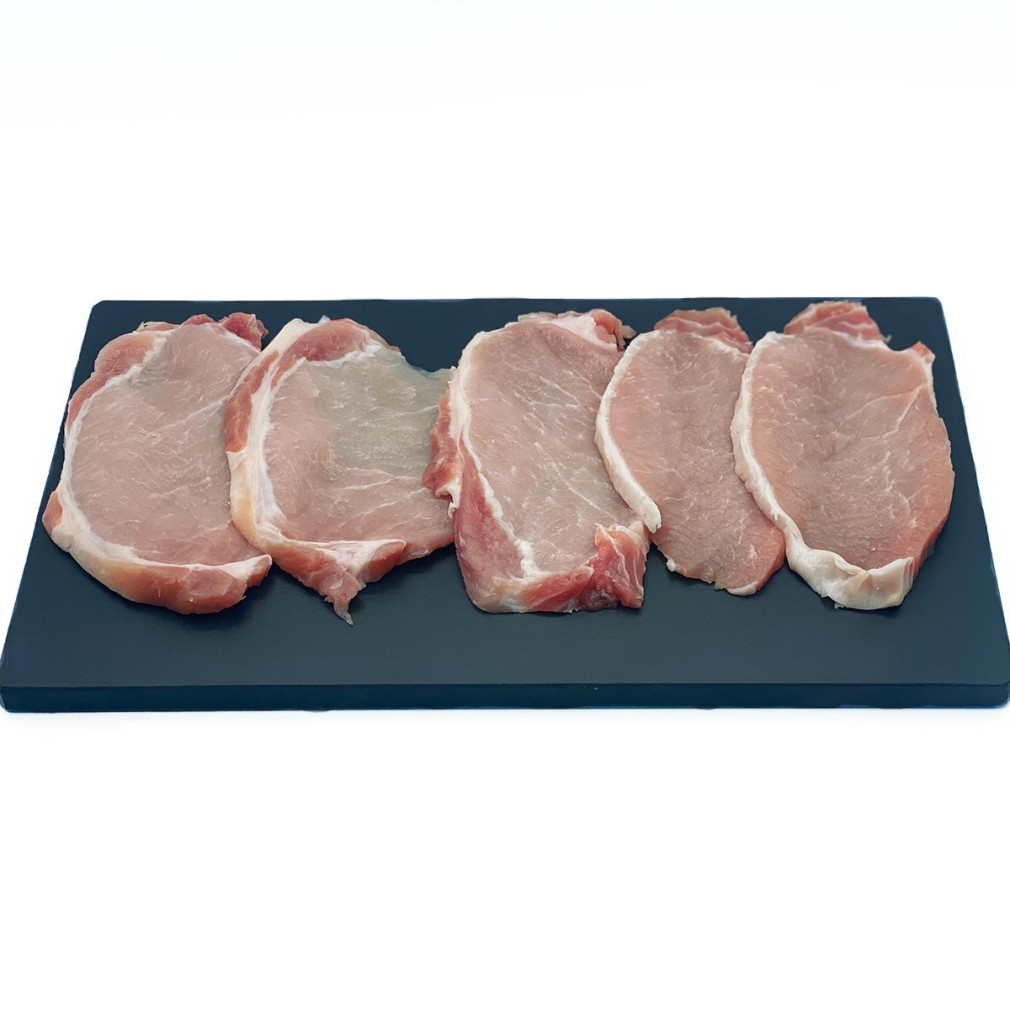 Lomo S/H Duroc. Los filetes de lomo más tiernos que encontrarás.