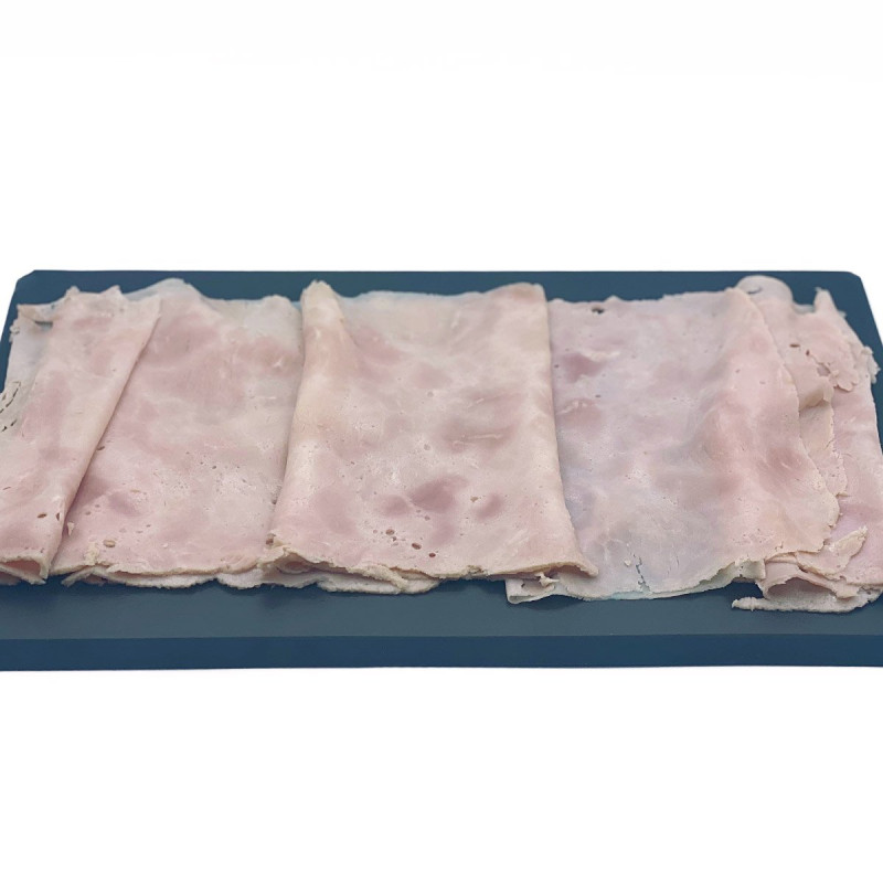 El mejor Jamón York del mercado. 100% natural y elaborado de manera artesanal