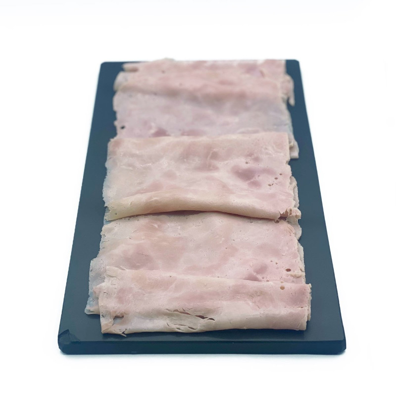 El mejor Jamón York del mercado. 100% natural y elaborado de manera artesanal