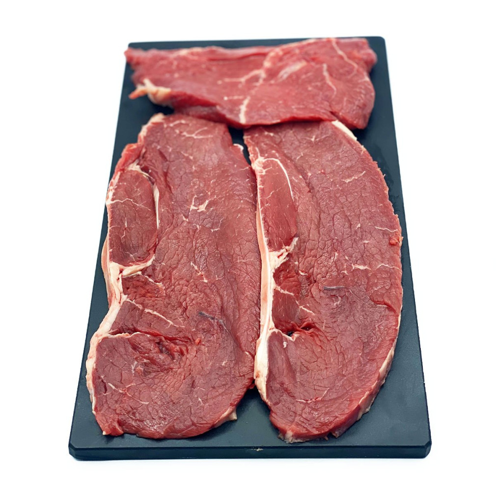 Los filetes más tiernos de ternera. Terneras seleccionadas para conseguir el mejor filete del mercado