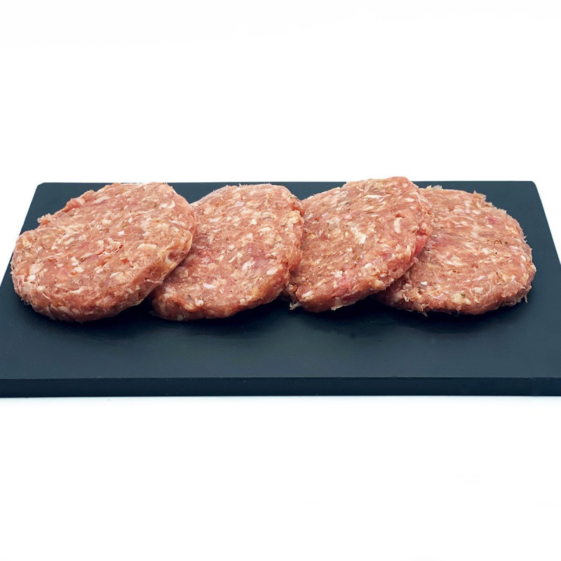 Burger Meat Barbacoa. Si buscas algo diferente, esta es tu burguer.