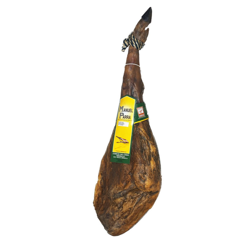 Jamón de Cebo