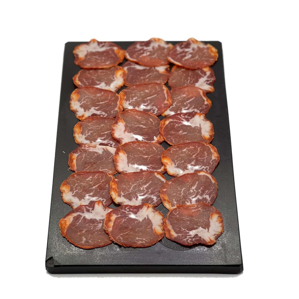 Lomo Ibérico loncheado