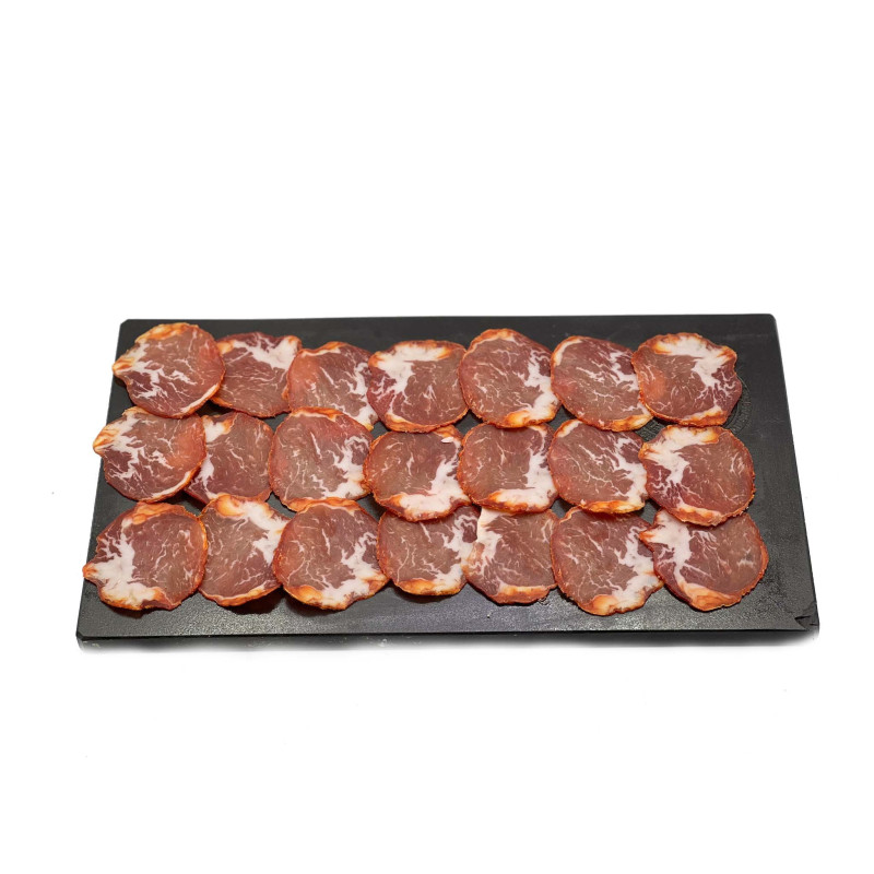 Lomo Ibérico loncheado