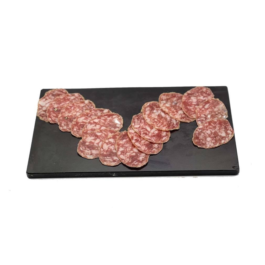Salchichón ibérico