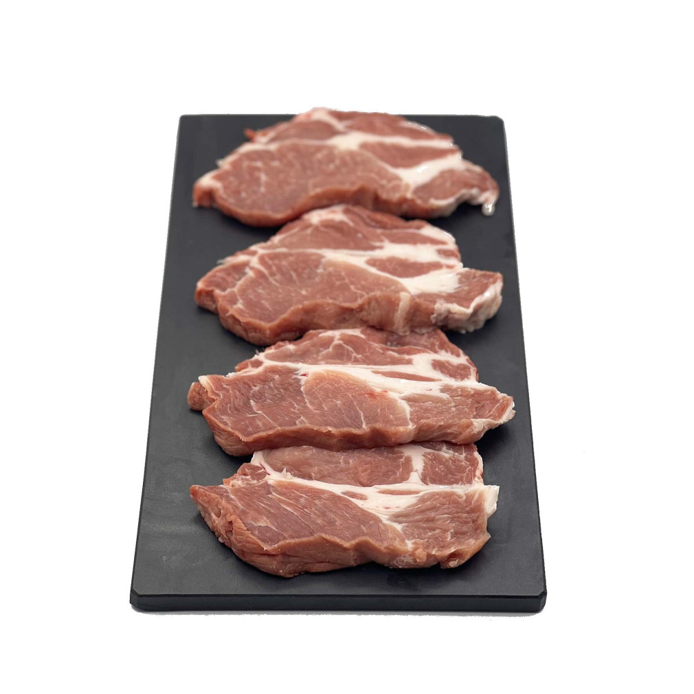 Filete de cabeza de lomo duroc