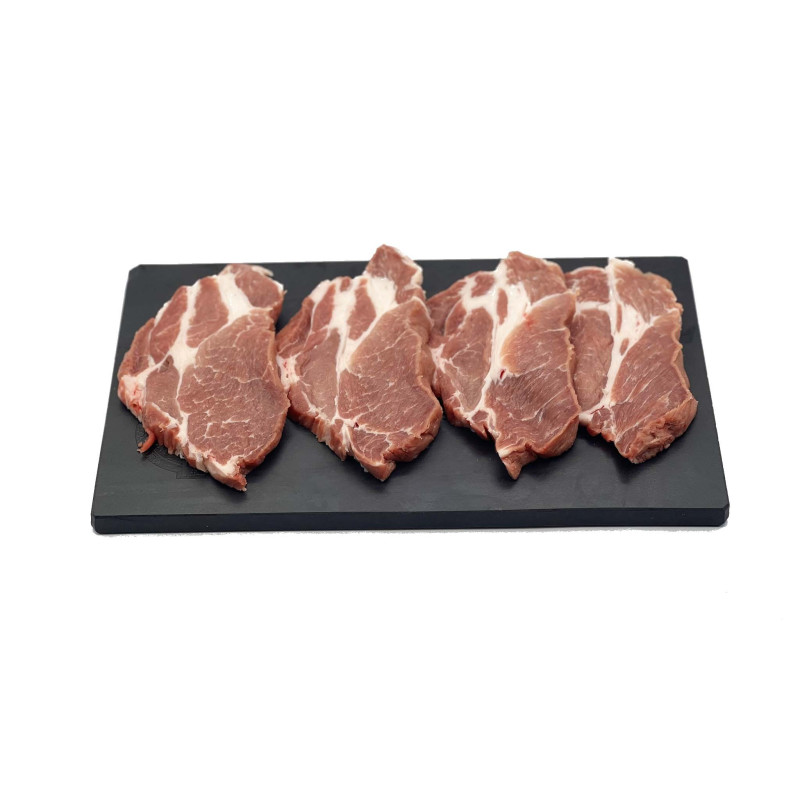 Filete de cabeza de lomo duroc
