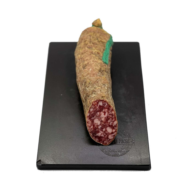 Salchichón ibérico entero