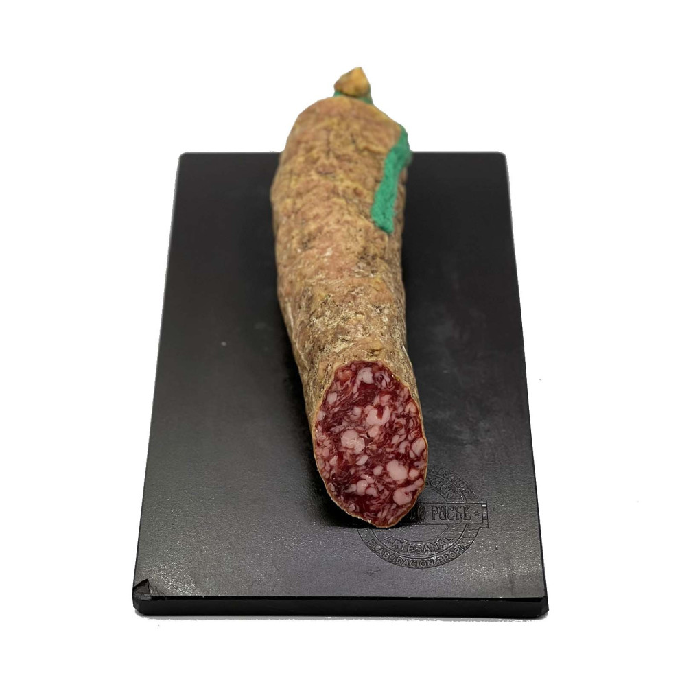 Salchichón ibérico entero