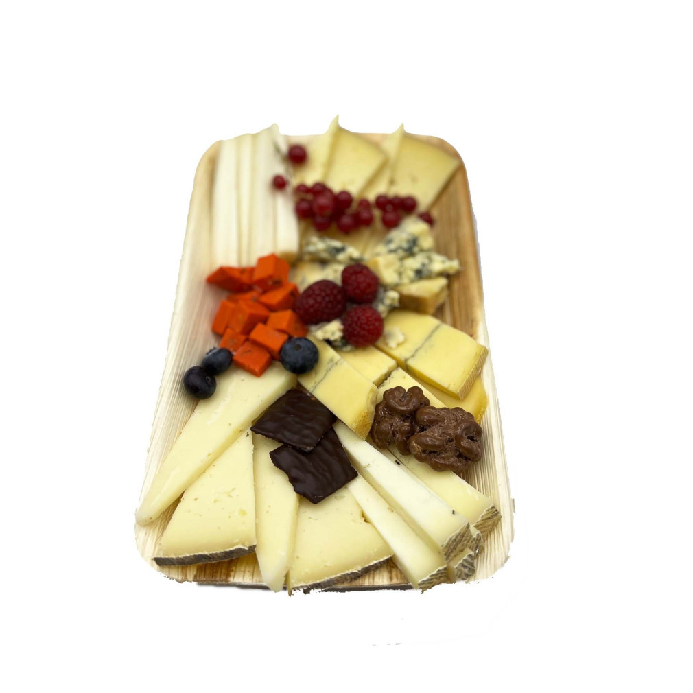 Tabla de quesos pequeña