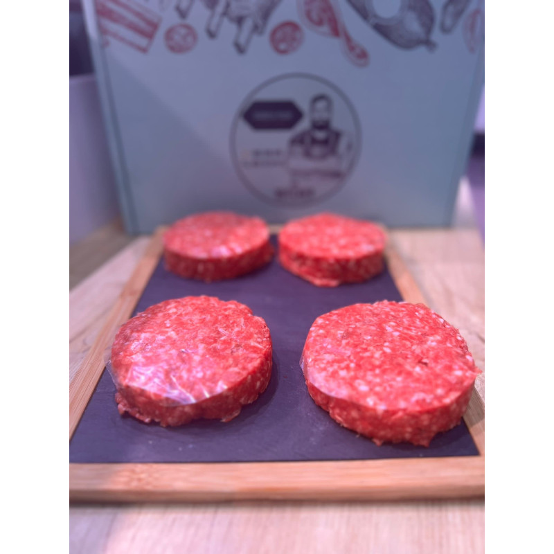 BURGER DE ANGUS