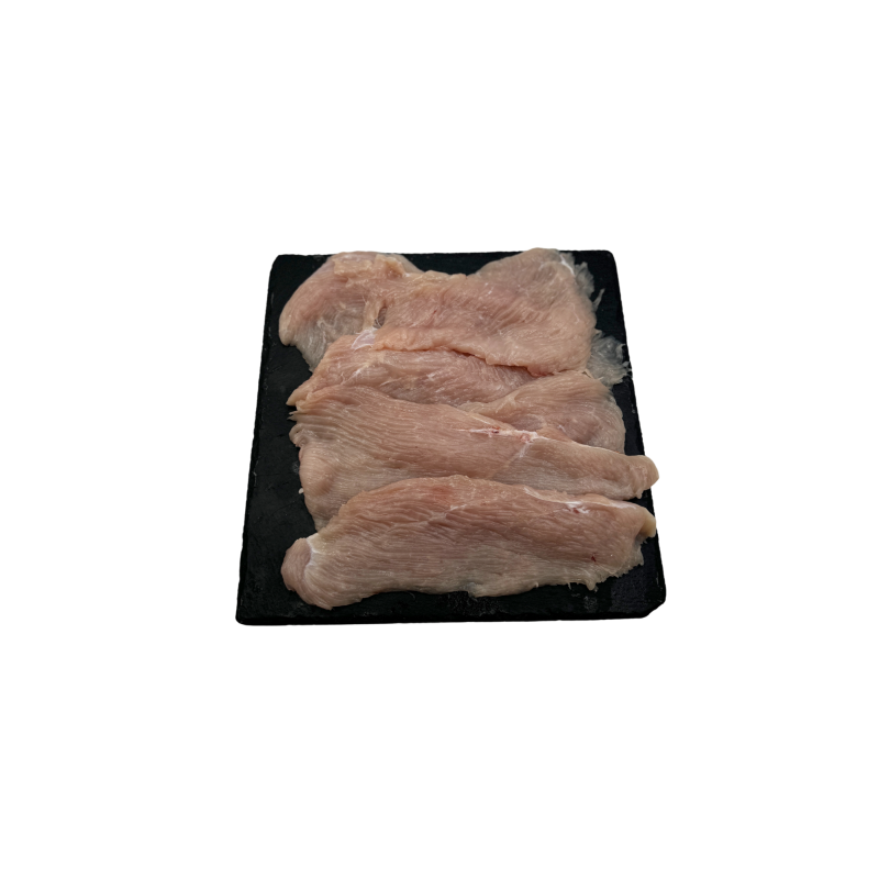 Pechuga de pavo