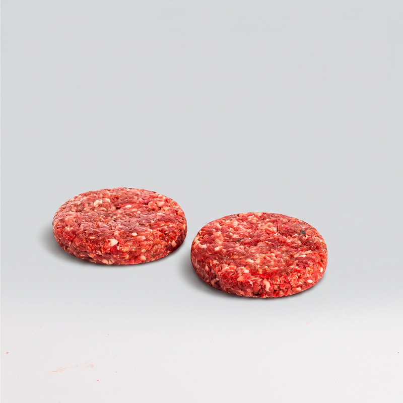 Burger de potro. Proteína, sabor y uno de nuestros best sellers fitness.