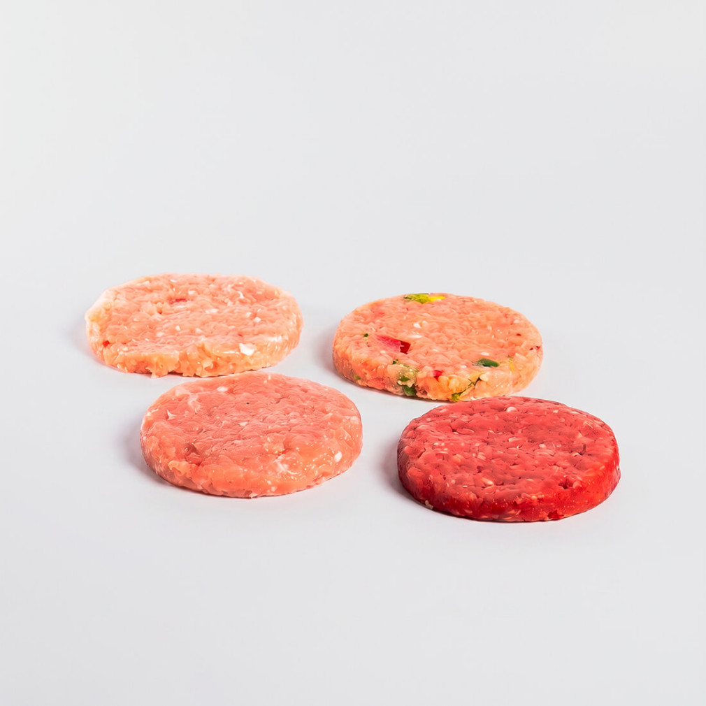 Burger 300%