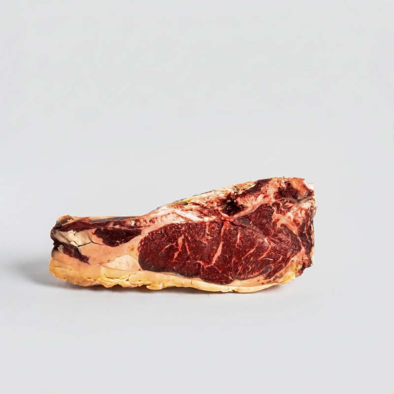 Chuletón europeo.