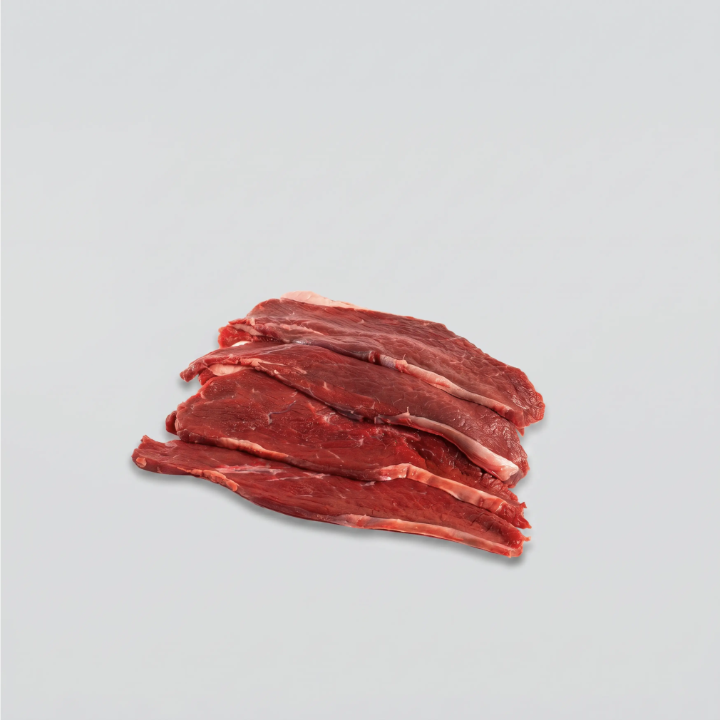 Filete de ternera plancha.