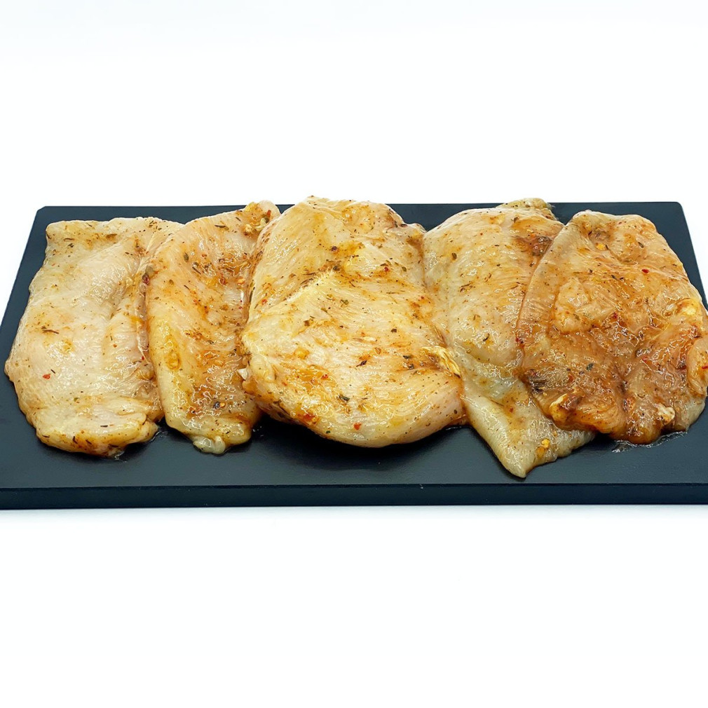 Pechuga Adobada