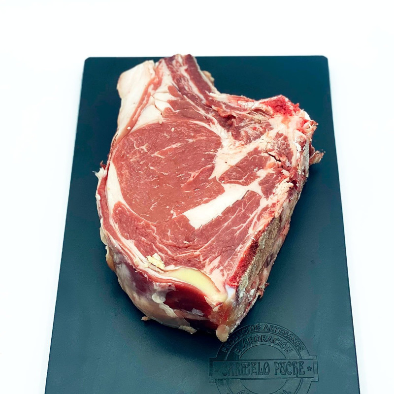 Chuletón de ternera